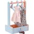 Dressing en bois pour poupée PE800216 Petitcollin 2