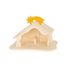 Crèche - Maison pour figurine HZ-80348 Holztiger 4