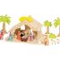 Crèche - Maison pour figurine HZ-80348 Holztiger 1