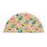 Set de table en silicone Gnawy le paresseux SJ-SI1006 Sassi Junior 1