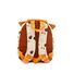 Petit sac à dos Crunchy le renard SJ-BP1785 Sassi Junior 4