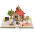 L'école du village 125 pièces JJ8061 Jeujura 2