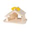 Crèche en bois HZ80612 Holztiger 5