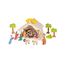 Crèche en bois HZ80612 Holztiger 7