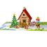 Le Chalet de Noël 90 pièces JJ8094 Jeujura 2