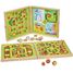 Mon 1er coffret de jeux en bois JJ8110 Jeujura 2