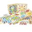 Coffret Jeux de Société 150 règles JJ8124 Jeujura 4