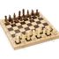 Jeu d'échecs pliant JJ8132 Jeujura 1