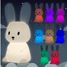 Veilleuse Super Bunny Géant UL8132 Ulysse 4