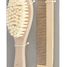 Brosse et peigne en bois BB81510 Bambam 2