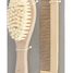 Brosse et peigne en bois BB81510 Bambam 2