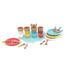 Dinette repas en bois V8178 Vilac 3