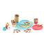 Dinette repas en bois V8178 Vilac 4