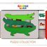 Puzzle - Crocodiles HA-E6508 Hape Toys 5