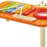 Table musicale en bois orange SE82266 Sevi 1