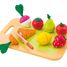 Fruits et légumes à découper SE82320 Sevi 1