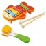 Set Jouets Musicaux Rythmes et Sons SE82671 Sevi 3