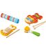 Set Jouets Musicaux Rythmes et Sons SE82671 Sevi 1