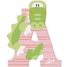Lettre A - Alligator SE-83001 Sevi 3