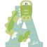 Lettre A - Alligator SE-83001 Sevi 4