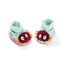 Chaussons Georges 0-6 mois LL-83008 Lilliputiens 1