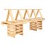 Planchettes Tecap Classic 100 pièces JJ8301 Jeujura 3