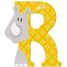 Lettre R - Rhinocéros SE-83018 Sevi 2