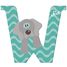 Lettre W - Weimaraner SE-83023 Sevi 2