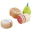 Plateau d'antipasti en bois SE83060 Sevi 2