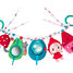 Chaperon Rouge en promenade LL83066 Lilliputiens 1