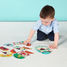 Jack, puzzle émotions LL-83083 Lilliputiens 4