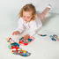 Alice, puzzle météo LL-83084 Lilliputiens 2