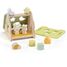 Jeu d'encastrement lapin SE83112 Sevi 3