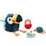 Pablo pique-assiette LL83132 Lilliputiens 1