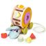 Jouet à trainer Hamster SE83133 Sevi 2