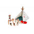 Le tipi et les indiens LL83146 Lilliputiens 4