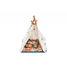 Le tipi et les indiens LL83146 Lilliputiens 10