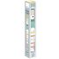 Flûte rayée multicolore en bois V8316 Vilac 3