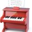 Piano Vilac rouge V0320-1402 Vilac 3