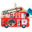 Panneau d'activités Camion de pompier LL83180 Lilliputiens 2