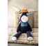 Peluche Ignace l'âne 50 cm LL83302 Lilliputiens 3