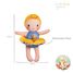 Poupée de bain Gaspard LI-83423 Lilliputiens 4