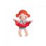 Poupée de bain Axelle LI-83425 Lilliputiens 1