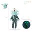 Peluche Joe ami de la nuit LI-83447 Lilliputiens 7