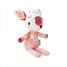 Peluche Stella amie de la nuit LI-83448 Lilliputiens 1