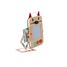 Ardoise magique Louis le loup LI-83473 Lilliputiens 12