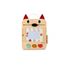 Ardoise magique Louis le loup LI-83473 Lilliputiens 10