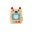 Ardoise magique Louis le loup LI-83473 Lilliputiens 7
