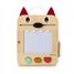 Ardoise magique Louis le loup LI-83473 Lilliputiens 1