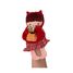 Marionnette à main Chaperon rouge LL-83519 Lilliputiens 3